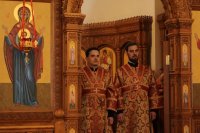 37-Служение епископа Амфилохия в день Радоницы