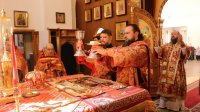 38-Служение епископа Амфилохия в день Радоницы