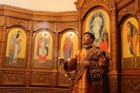 40-Служение епископа Амфилохия в день Радоницы