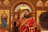 41-Служение епископа Амфилохия в день Радоницы