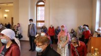42-Служение епископа Амфилохия в день Радоницы