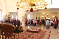43-Служение епископа Амфилохия в день Радоницы