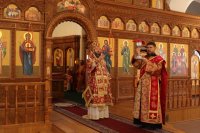 45-Служение епископа Амфилохия в день Радоницы