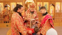 47-Служение епископа Амфилохия в день Радоницы