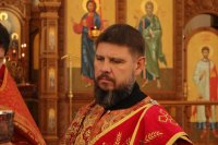 48-Служение епископа Амфилохия в день Радоницы