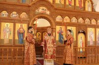49-Служение епископа Амфилохия в день Радоницы