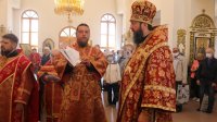 51-Служение епископа Амфилохия в день Радоницы