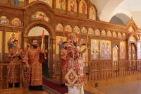 52-Служение епископа Амфилохия в день Радоницы