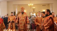 54-Служение епископа Амфилохия в день Радоницы