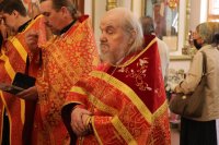 58-Служение епископа Амфилохия в день Радоницы