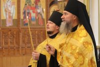 12-Всенощное бдение в канун праздника святых первоверховных апостолов Петра и Павла