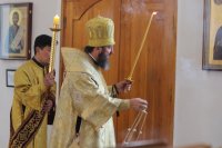 14-Всенощное бдение в канун праздника святых первоверховных апостолов Петра и Павла