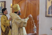 15-Всенощное бдение в канун праздника святых первоверховных апостолов Петра и Павла