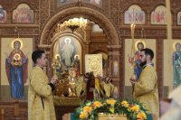 16-Всенощное бдение в канун праздника святых первоверховных апостолов Петра и Павла