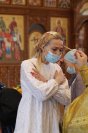 22-Всенощное бдение в канун праздника святых первоверховных апостолов Петра и Павла