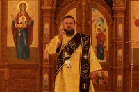3-Служение епископа Амфилохия в Неделю 3-ю по Пятидесятнице