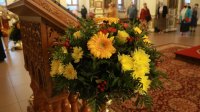 5-Служение епископа Амфилохия в Неделю 3-ю по Пятидесятнице