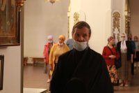 7-Служение епископа Амфилохия в Неделю 3-ю по Пятидесятнице