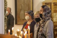 13-Служение епископа Амфилохия в Неделю 3-ю по Пятидесятнице