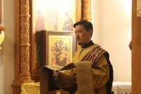 19-Служение епископа Амфилохия в Неделю 3-ю по Пятидесятнице