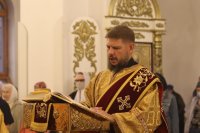 21-Служение епископа Амфилохия в Неделю 3-ю по Пятидесятнице