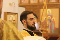 22-Служение епископа Амфилохия в Неделю 3-ю по Пятидесятнице
