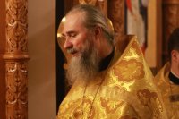 24-Служение епископа Амфилохия в Неделю 3-ю по Пятидесятнице