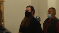 28-Служение епископа Амфилохия в Неделю 3-ю по Пятидесятнице