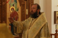 31-Служение епископа Амфилохия в Неделю 3-ю по Пятидесятнице