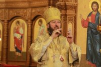 33-Служение епископа Амфилохия в Неделю 3-ю по Пятидесятнице
