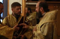 34-Служение епископа Амфилохия в Неделю 3-ю по Пятидесятнице