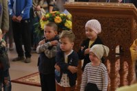 35-Служение епископа Амфилохия в Неделю 3-ю по Пятидесятнице