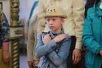 36-Служение епископа Амфилохия в Неделю 3-ю по Пятидесятнице