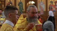 38-Служение епископа Амфилохия в Неделю 3-ю по Пятидесятнице