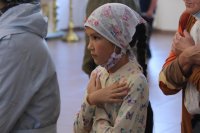 39-Служение епископа Амфилохия в Неделю 3-ю по Пятидесятнице