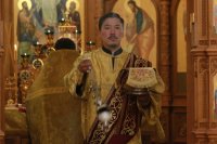 41-Служение епископа Амфилохия в Неделю 3-ю по Пятидесятнице