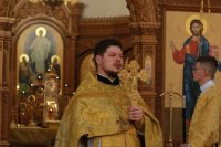 42-Служение епископа Амфилохия в Неделю 3-ю по Пятидесятнице