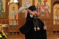 47-Служение епископа Амфилохия в Неделю 3-ю по Пятидесятнице