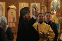 48-Служение епископа Амфилохия в Неделю 3-ю по Пятидесятнице