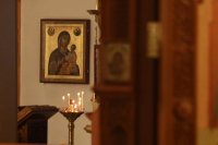 5-Праздничное вечернее богослужение в Андреевском кафедральном соборе