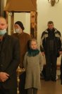 21-Праздничное вечернее богослужение в Андреевском кафедральном соборе