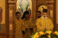 5-Праздник святых первоверховных апостолов Петра и Павла в главном храме Рудного Алтая