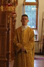 8-Праздник святых первоверховных апостолов Петра и Павла в главном храме Рудного Алтая