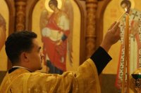 9-Праздник святых первоверховных апостолов Петра и Павла в главном храме Рудного Алтая