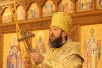 14-Праздник святых первоверховных апостолов Петра и Павла в главном храме Рудного Алтая
