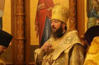 15-Праздник святых первоверховных апостолов Петра и Павла в главном храме Рудного Алтая