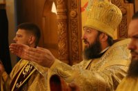 20-Праздник святых первоверховных апостолов Петра и Павла в главном храме Рудного Алтая