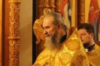 22-Праздник святых первоверховных апостолов Петра и Павла в главном храме Рудного Алтая