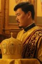 25-Праздник святых первоверховных апостолов Петра и Павла в главном храме Рудного Алтая