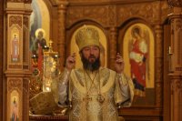 32-Праздник святых первоверховных апостолов Петра и Павла в главном храме Рудного Алтая